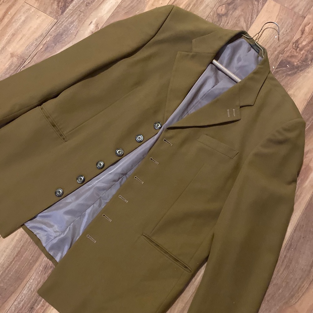 Vintage Giorgio Brutini Suit Jacket/Blazer
